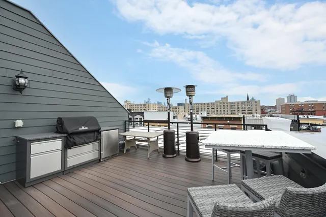 $2,695,000 | 408 Adams Street, Unit 2, Hoboken, NJ 07030