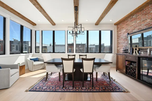 $2,695,000 | 408 Adams Street, Unit 2, Hoboken, NJ 07030