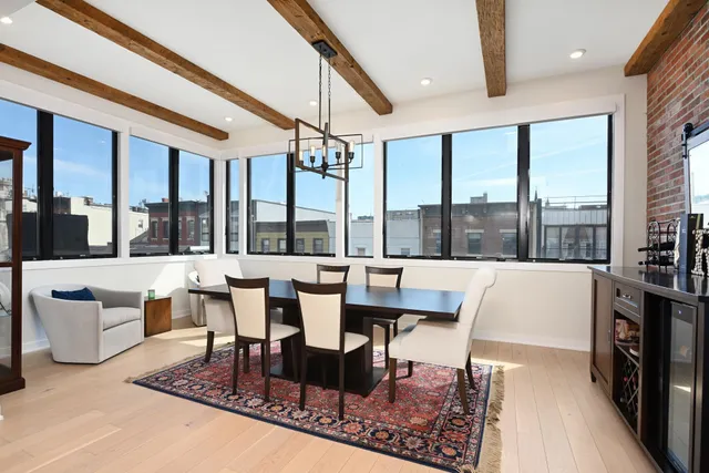 $2,695,000 | 408 Adams Street, Unit 2, Hoboken, NJ 07030