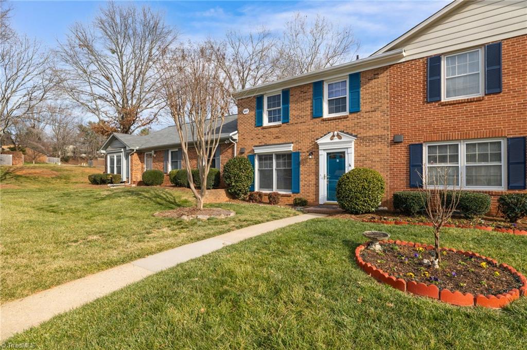 4917 Tower Road, Unit B Greensboro, NC 27410 - Photo 3 of 30 Gallery Image 3
