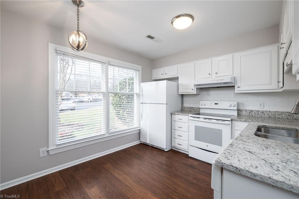 4917 Tower Road, Unit B Greensboro, NC 27410 - Photo 5 of 30 New Counter Tops