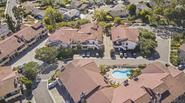 $680,000 | 13788 Ruette Le Parc, Unit D, Del Mar, CA 92014