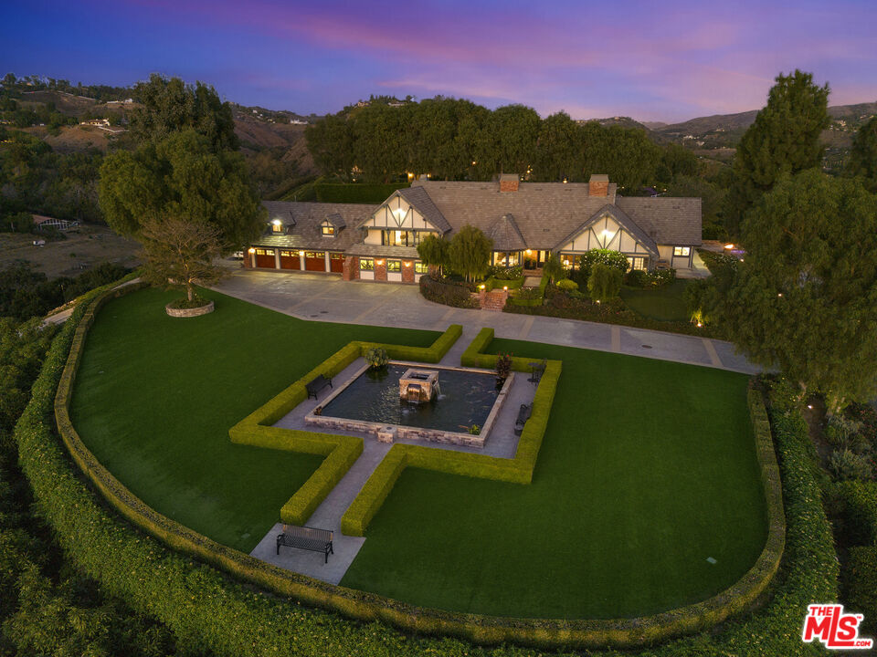 11875 Pradera Road Santa Rosa Valley, CA 93012 - Photo 1 of 35