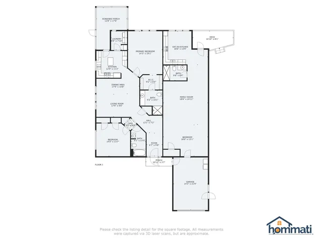 $485,000 | 326 Willis Road, Tallahassee, FL 32303