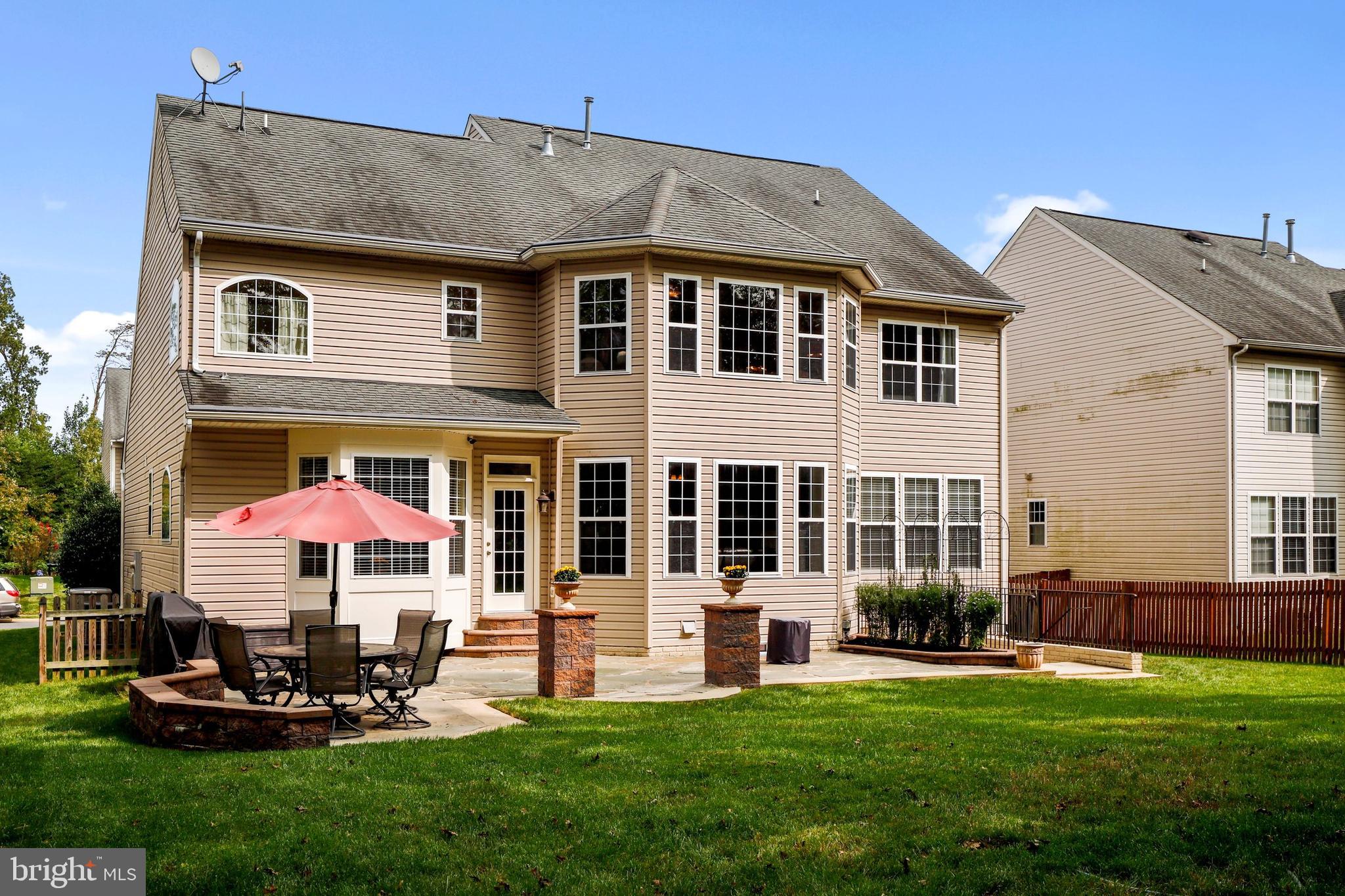 8278 Shimmering Rock Road Gainesville, VA 20155 - Photo 61 of 79