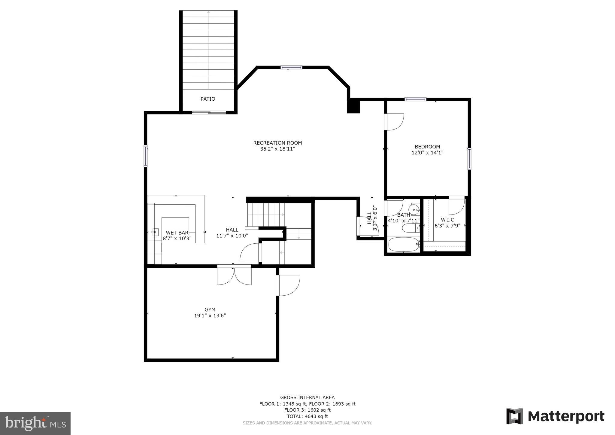 8278 Shimmering Rock Road Gainesville, VA 20155 - Photo 71 of 79