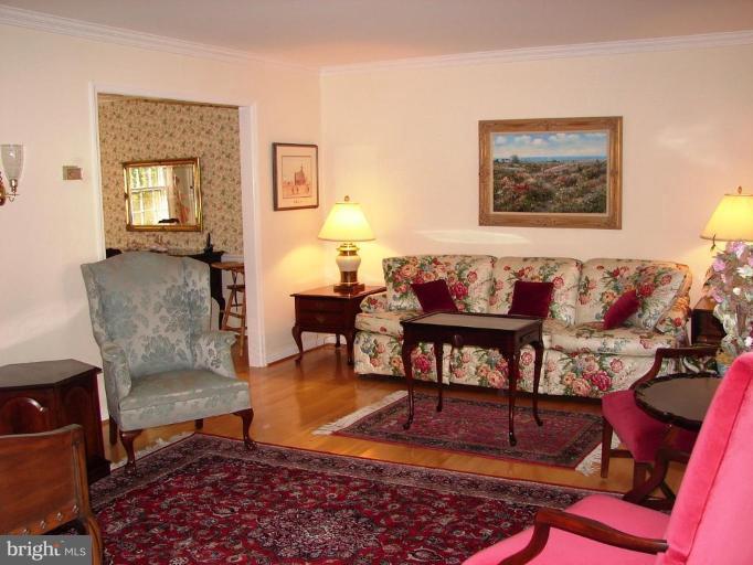10164 Red Spruce Road Fairfax, VA 22032 - Photo 17 of 30 Living Room