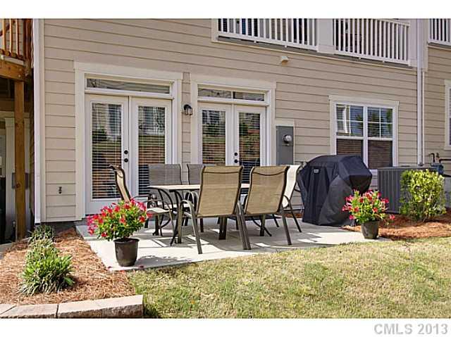 307 Wave Crest Drive, Unit 307 Tega Cay, SC 29708 - Photo 16 of 16 a house view with a seating space