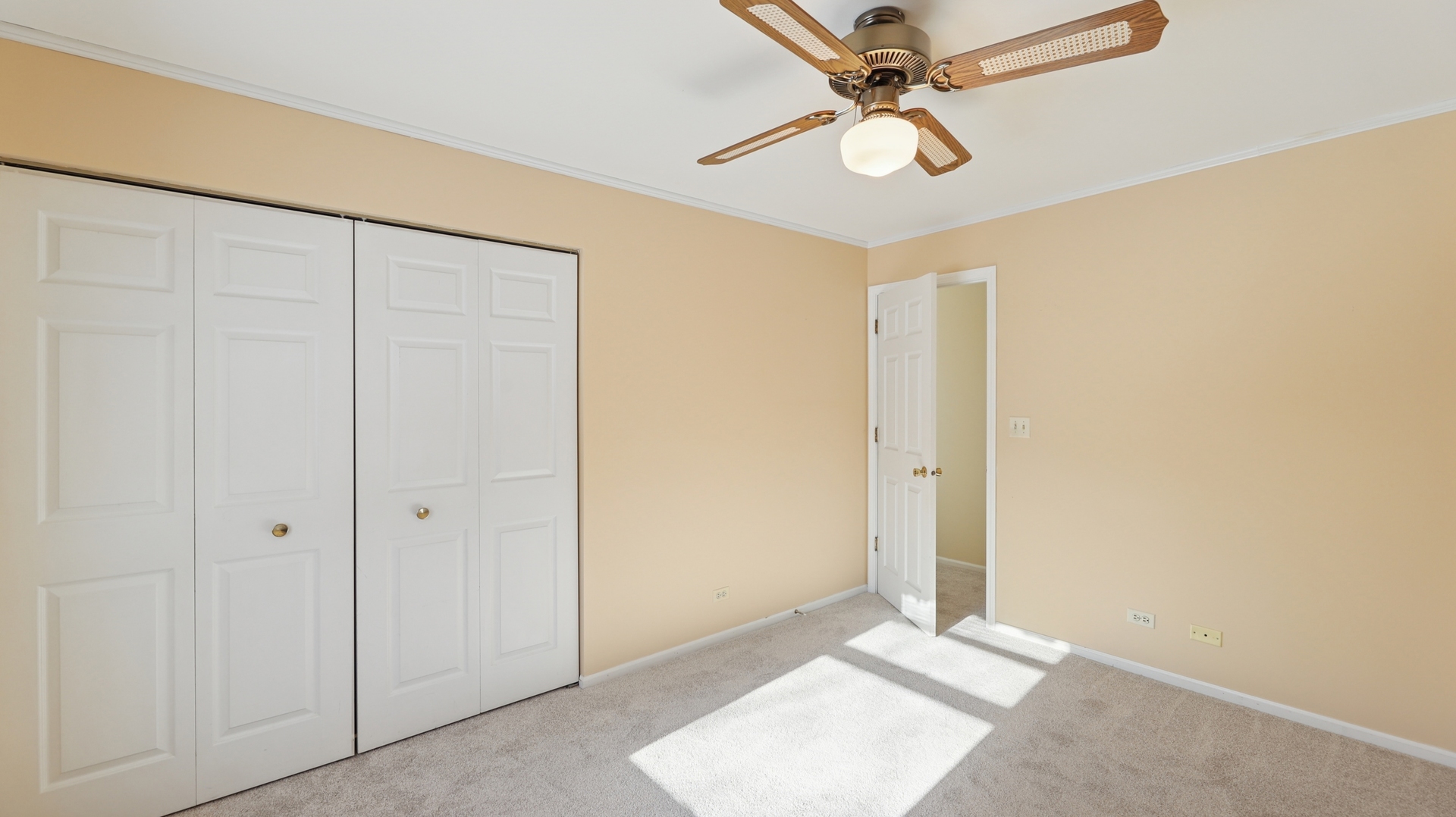 -n155 Windermere Road, Unit 1005 Winfield, IL 60190 - Photo 12 of 16 wooden floor in an empty room