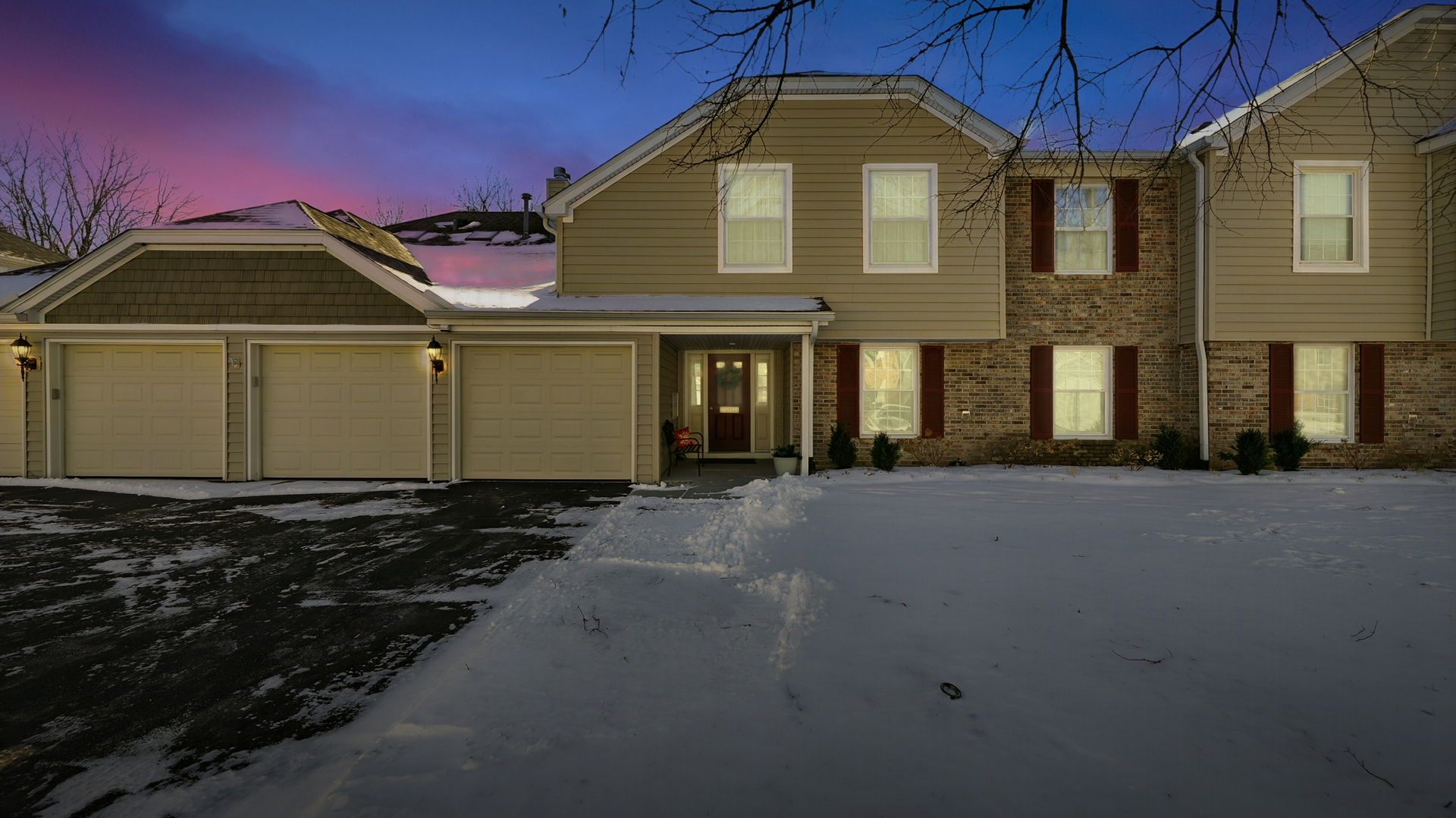 -n155 Windermere Road, Unit 1005 Winfield, IL 60190 - Photo 16 of 16 a front view of a house