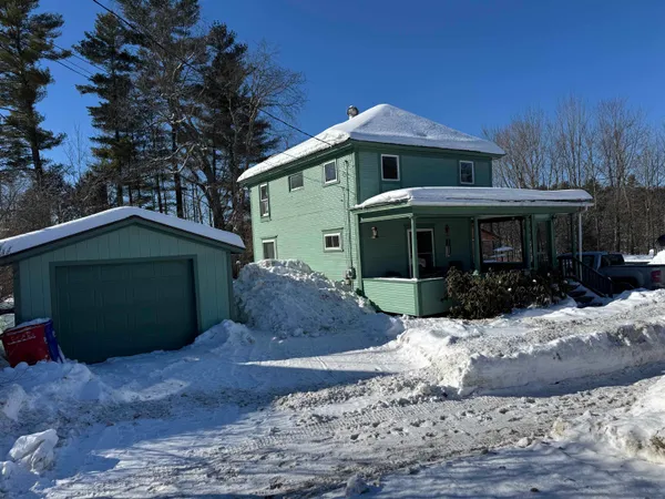 $269,000 | 351 Bridge Street, Morristown, VT 05661