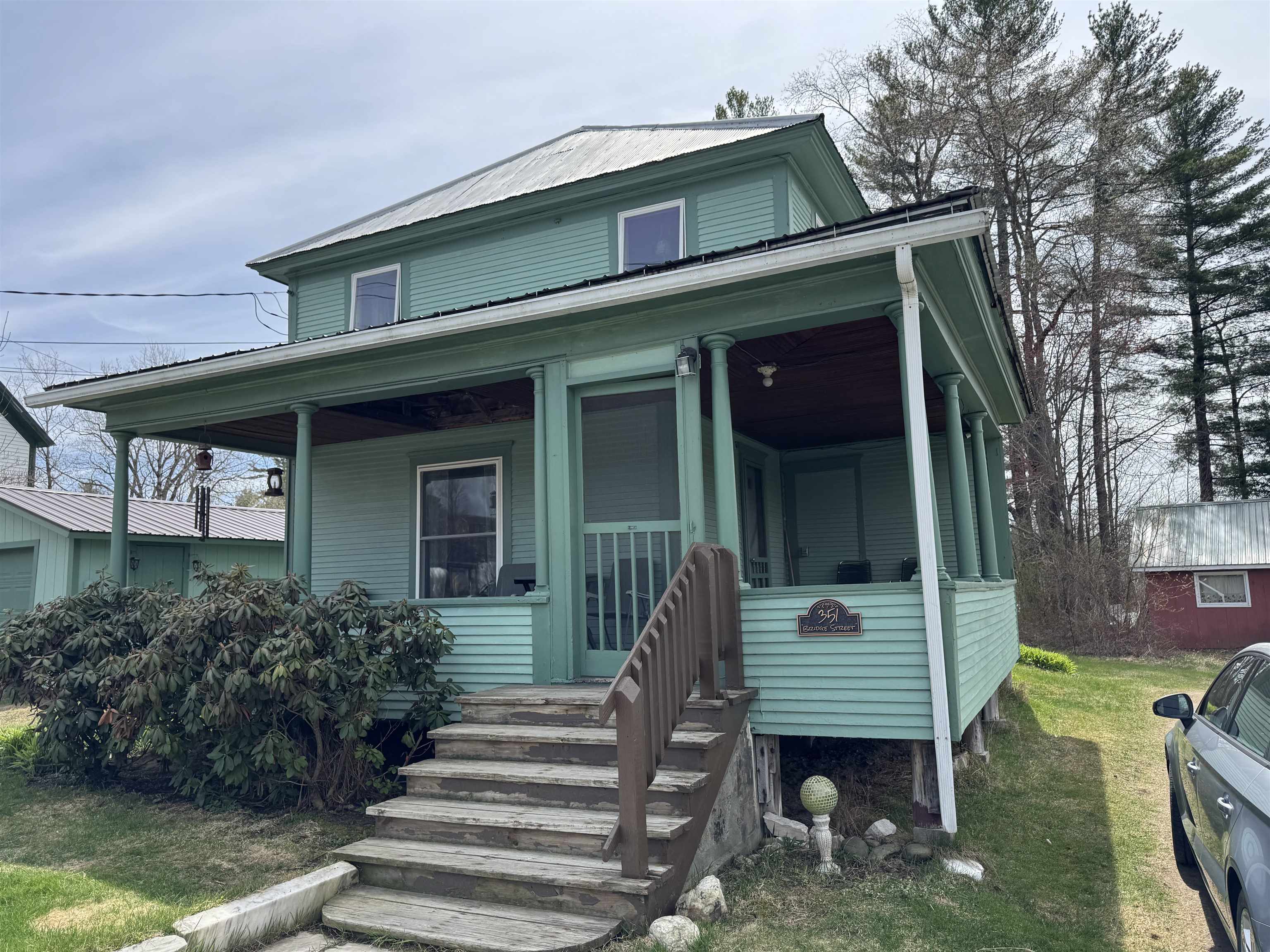 351 Bridge Street Morristown, VT 05661 - Photo 2 of 14