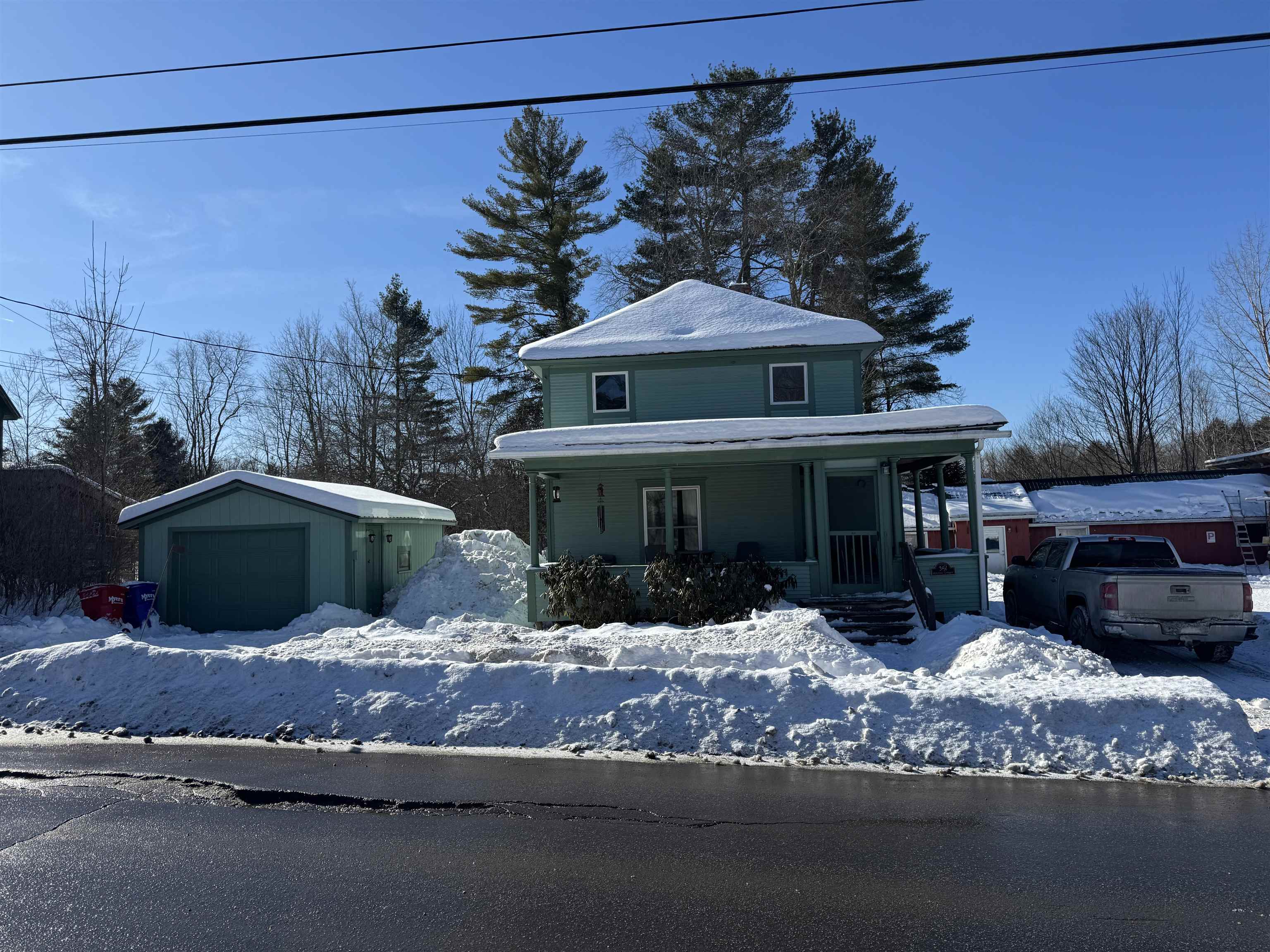 351 Bridge Street Morristown, VT 05661 - Photo 2 of 12