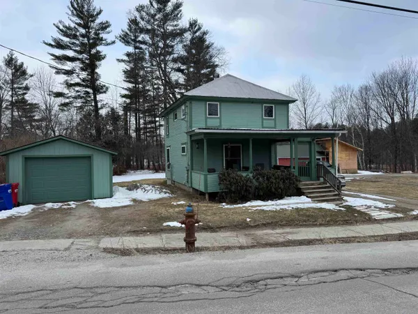 $259,000 | 351 Bridge Street, Morristown, VT 05661