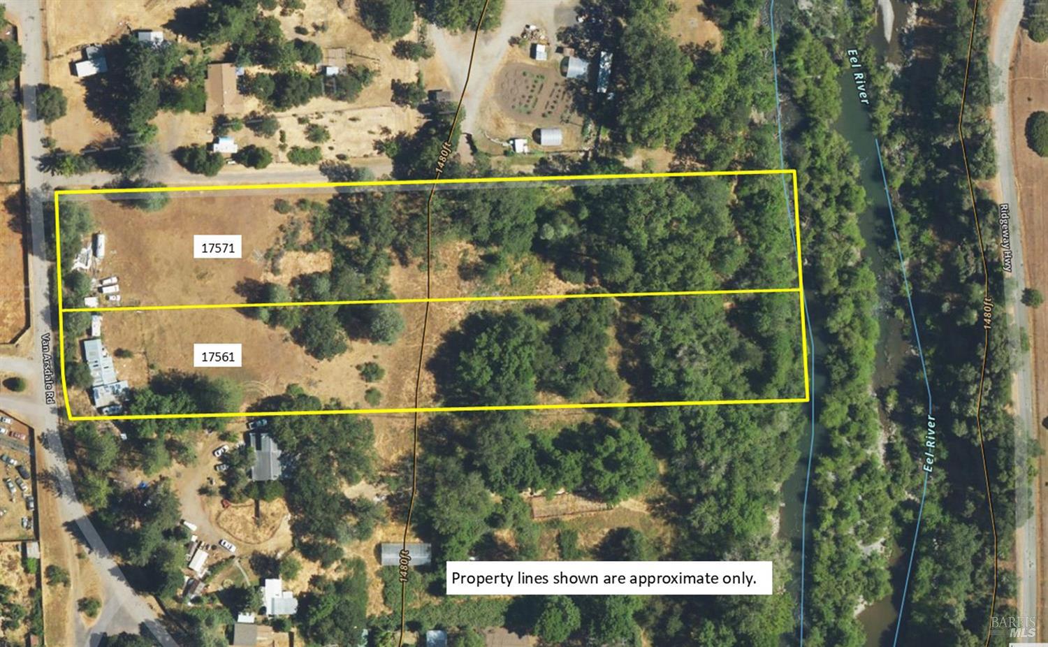 17571 Van Arsdale Road Potter Valley, CA 95469 - Photo 9 of 10