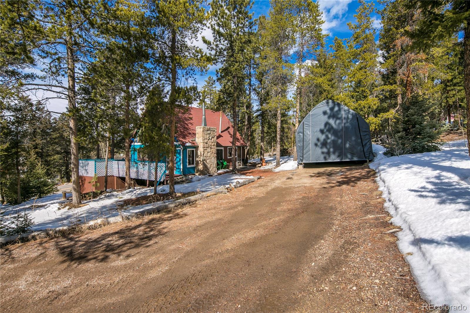 26540 Pleasant Park Road Conifer, CO 80433 - Photo 9 of 25 Gallery Image 9