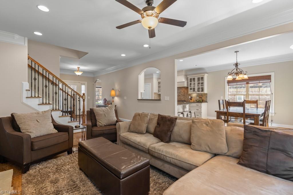 5513 Salem View Road Pfafftown, NC 27040 - Photo 15 of 50