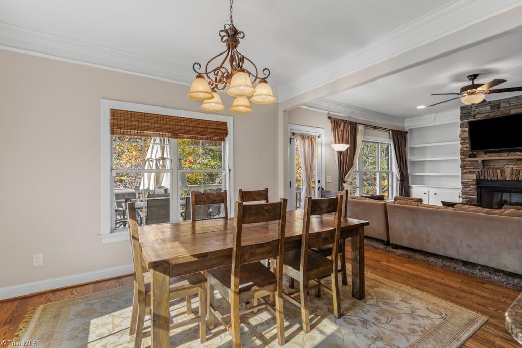 5513 Salem View Road Pfafftown, NC 27040 - Photo 16 of 50