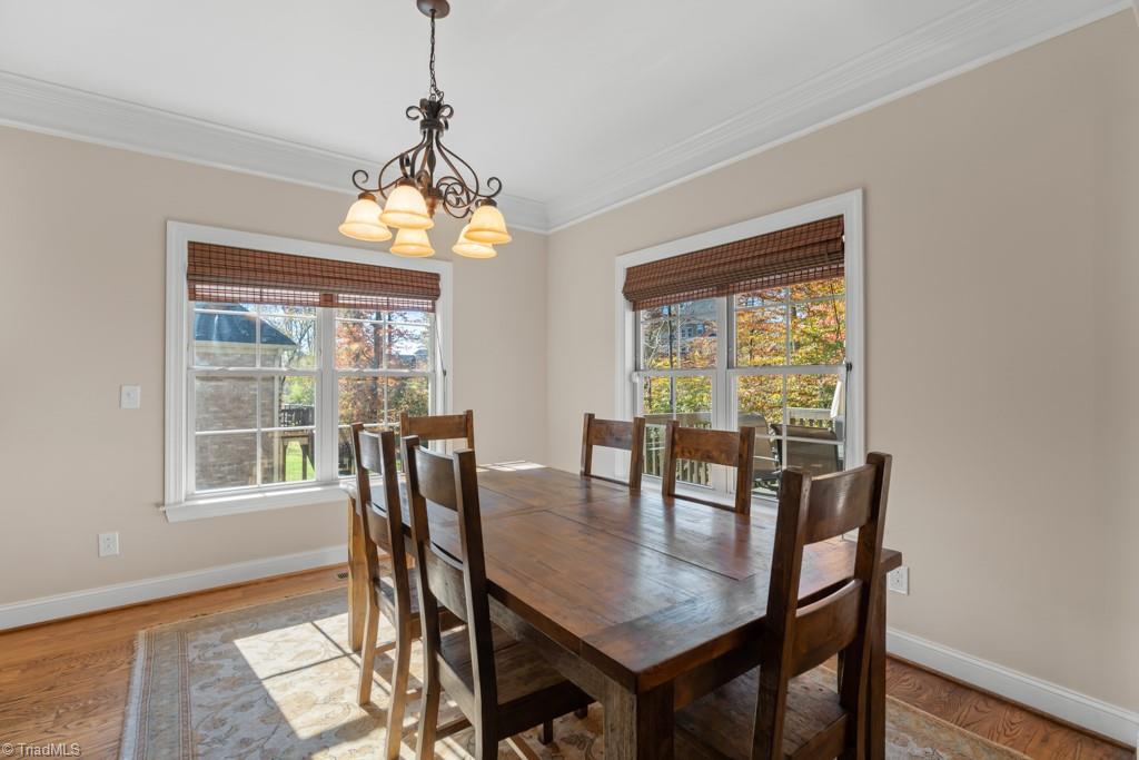 5513 Salem View Road Pfafftown, NC 27040 - Photo 17 of 50