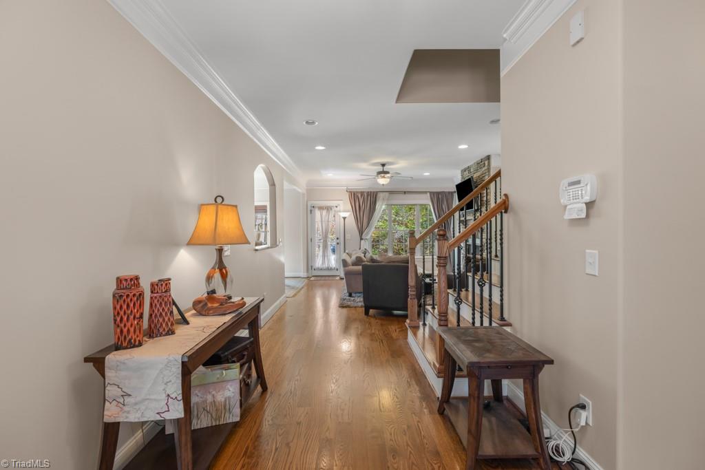 5513 Salem View Road Pfafftown, NC 27040 - Photo 19 of 50