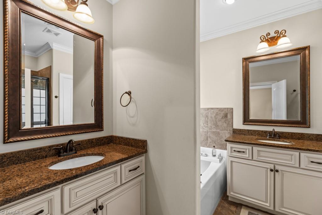 5513 Salem View Road Pfafftown, NC 27040 - Photo 22 of 50