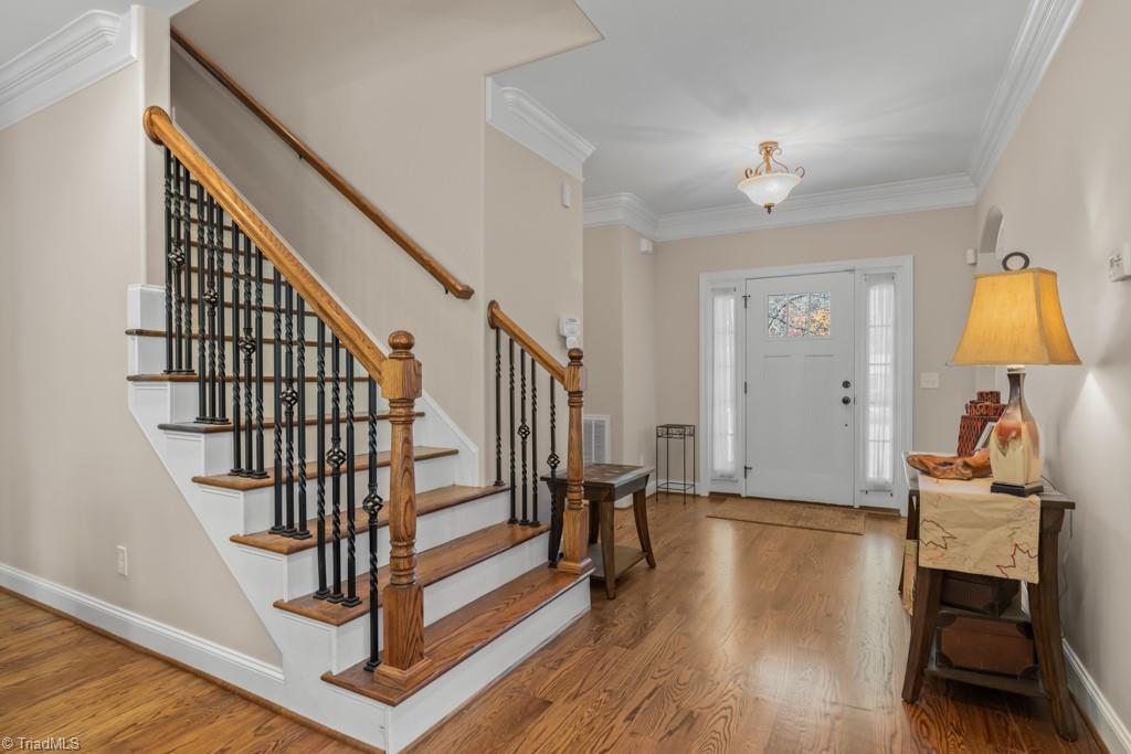 5513 Salem View Road Pfafftown, NC 27040 - Photo 28 of 50