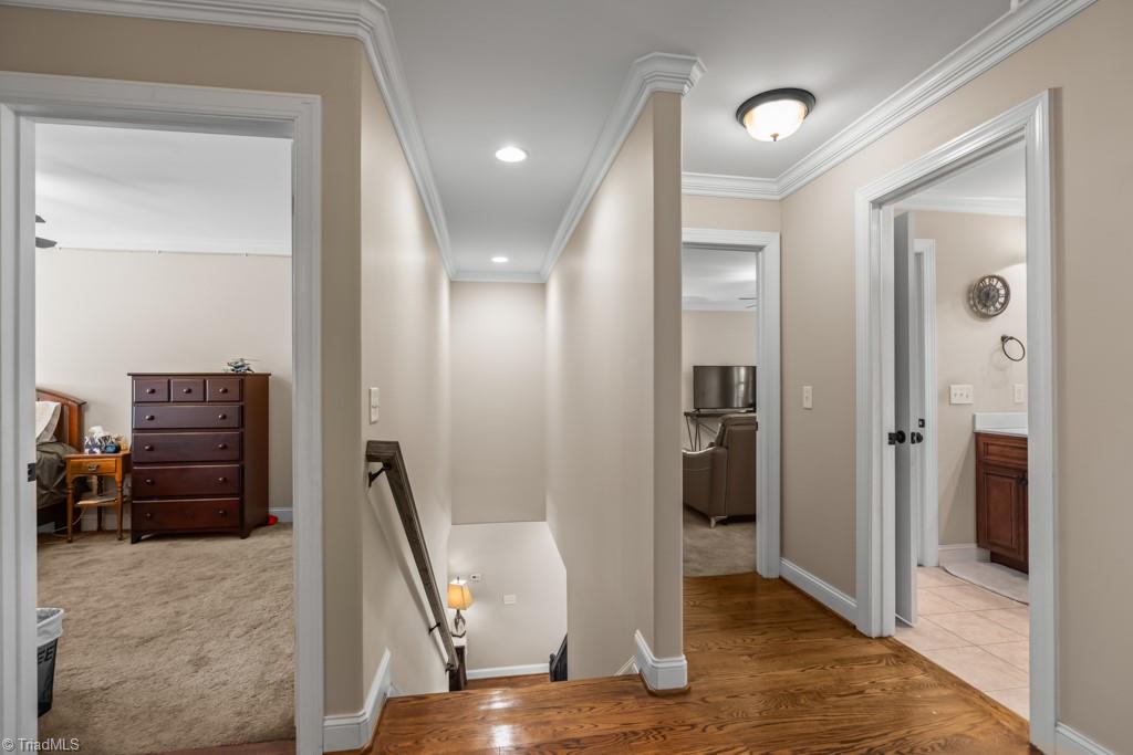 5513 Salem View Road Pfafftown, NC 27040 - Photo 29 of 50