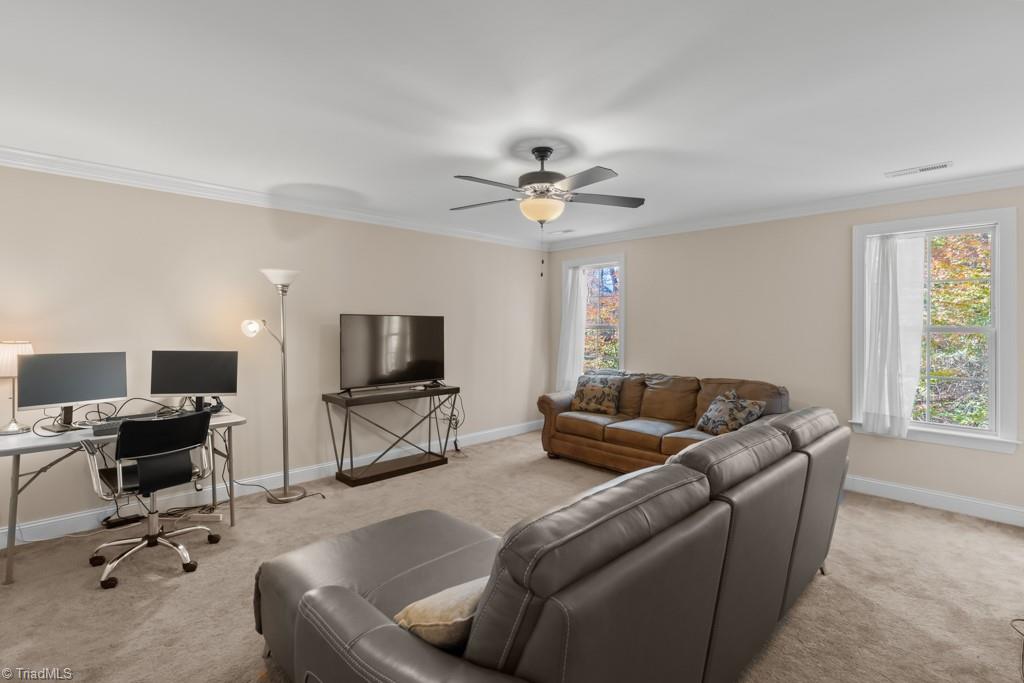 5513 Salem View Road Pfafftown, NC 27040 - Photo 30 of 50