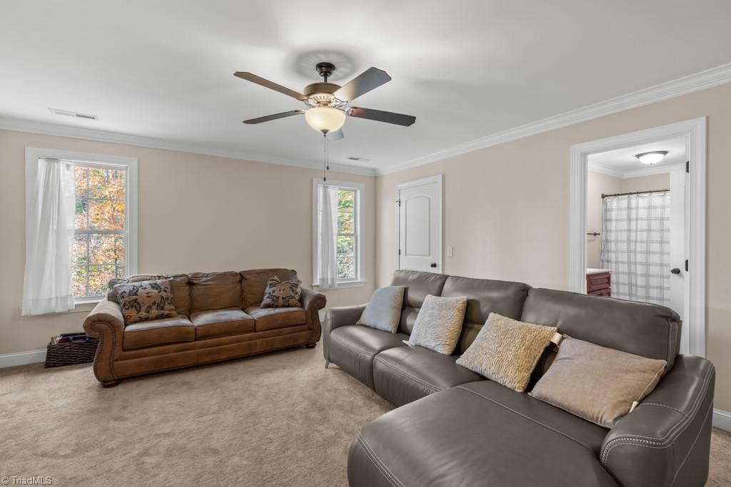 5513 Salem View Road Pfafftown, NC 27040 - Photo 31 of 50