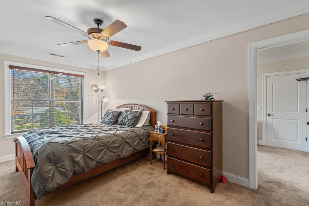 5513 Salem View Road Pfafftown, NC 27040 - Photo 34 of 50