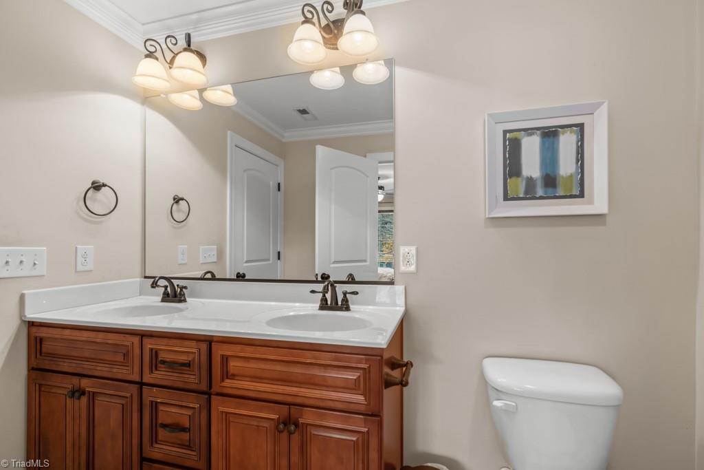 5513 Salem View Road Pfafftown, NC 27040 - Photo 40 of 50