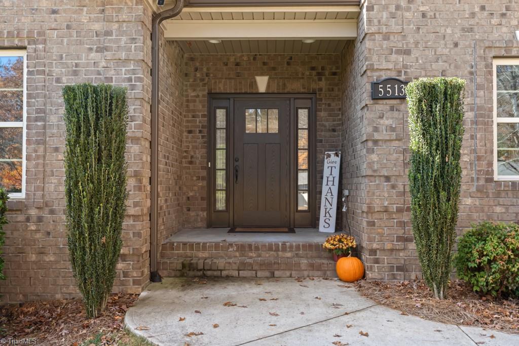 5513 Salem View Road Pfafftown, NC 27040 - Photo 4 of 50