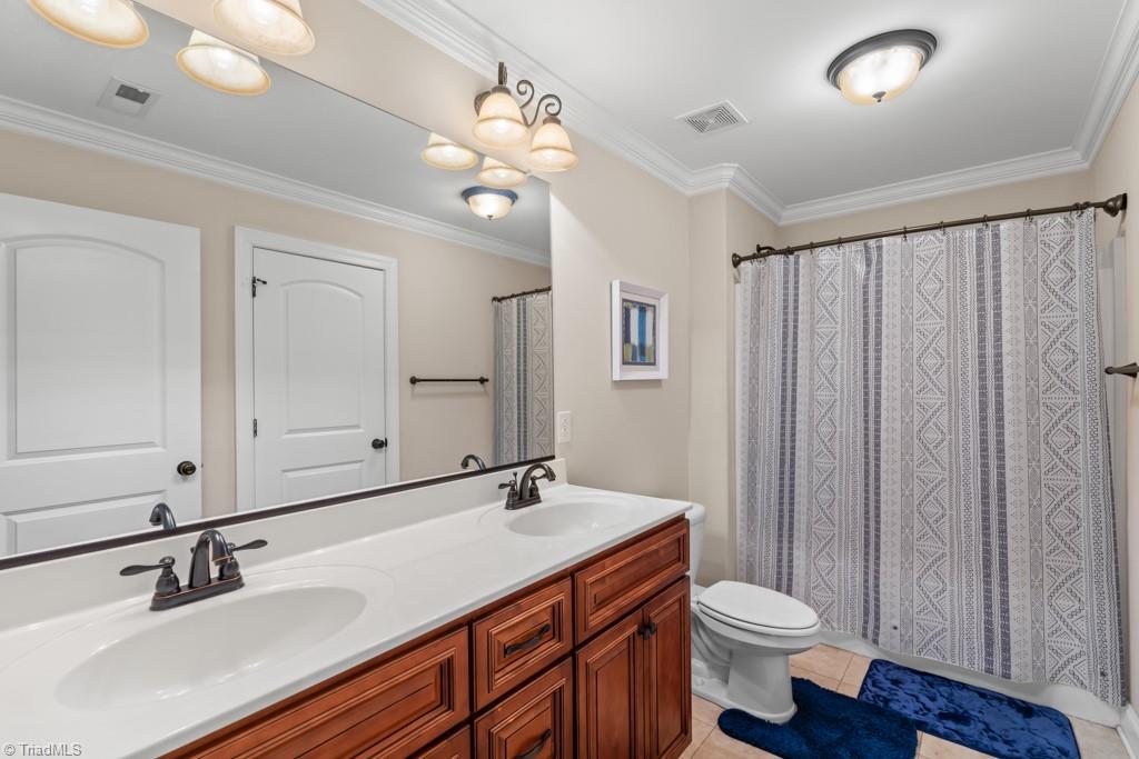 5513 Salem View Road Pfafftown, NC 27040 - Photo 41 of 50