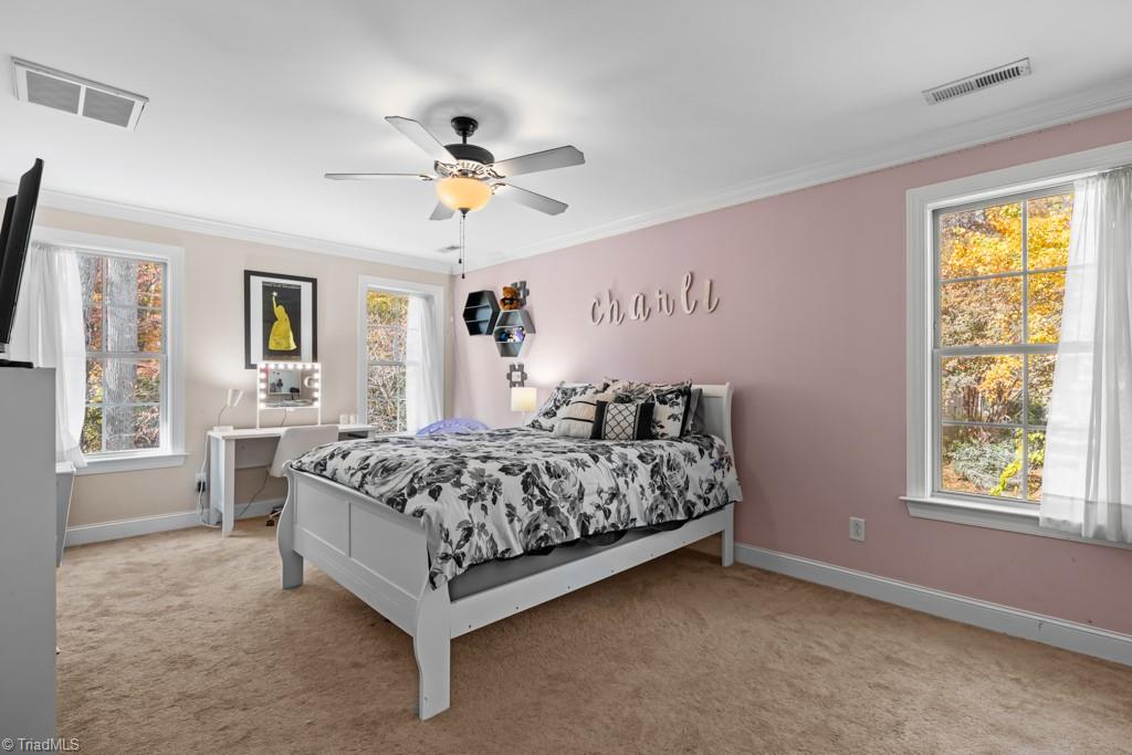 5513 Salem View Road Pfafftown, NC 27040 - Photo 42 of 50