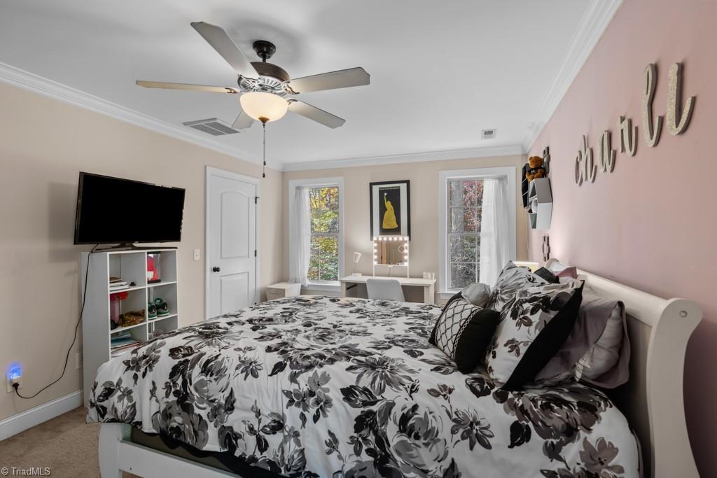 5513 Salem View Road Pfafftown, NC 27040 - Photo 43 of 50