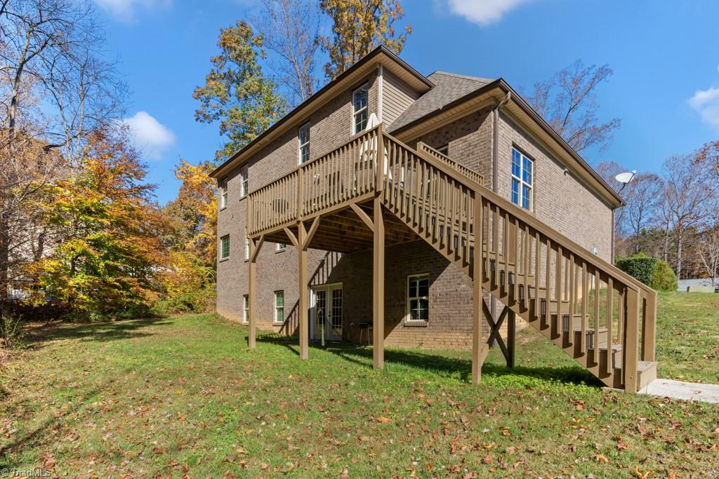 5513 Salem View Road Pfafftown, NC 27040 - Photo 45 of 50