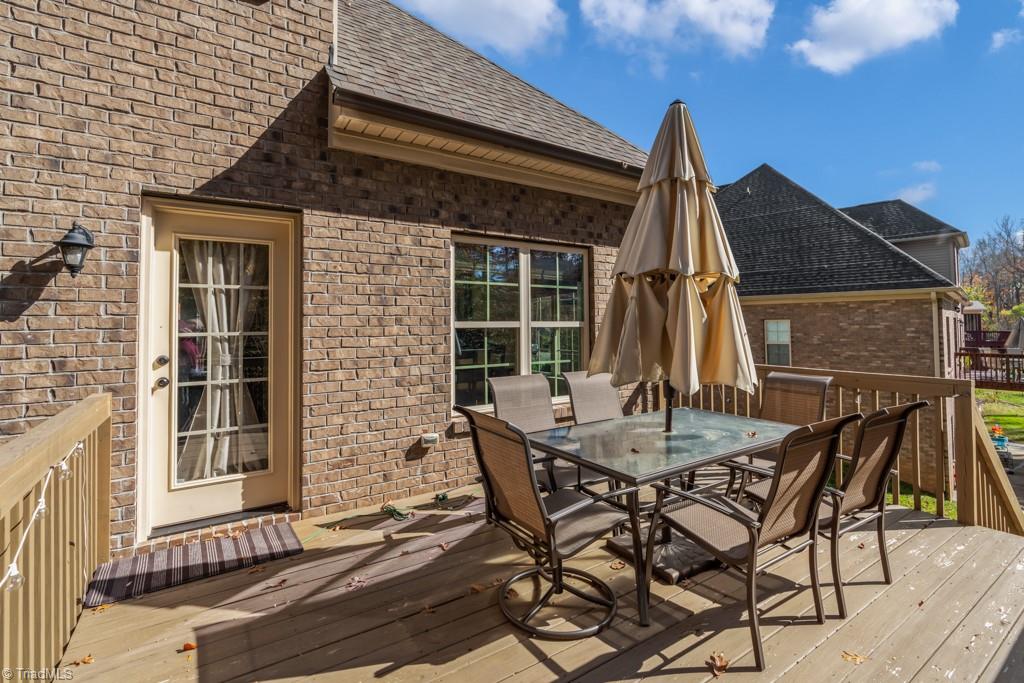 5513 Salem View Road Pfafftown, NC 27040 - Photo 46 of 50