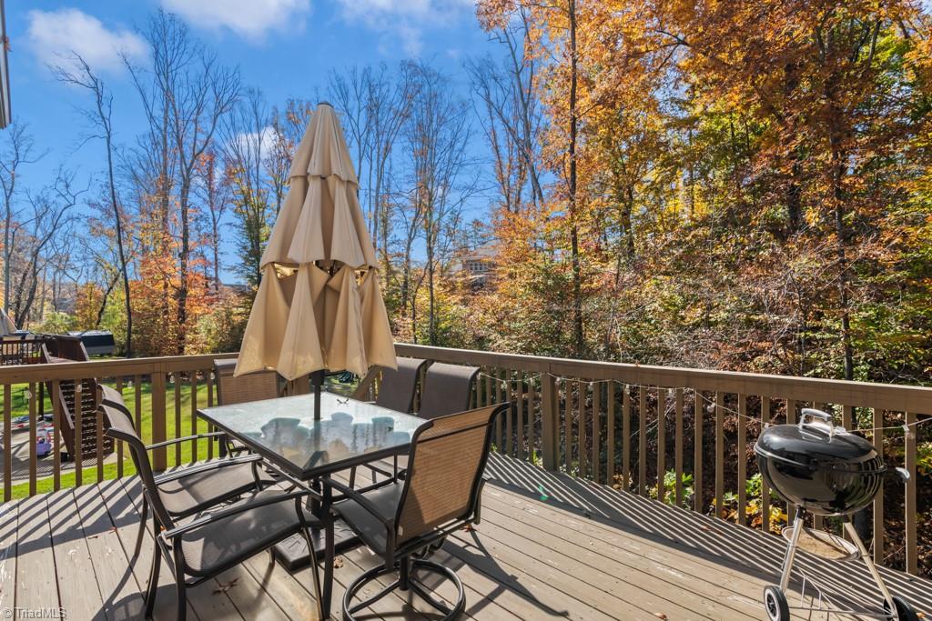 5513 Salem View Road Pfafftown, NC 27040 - Photo 47 of 50