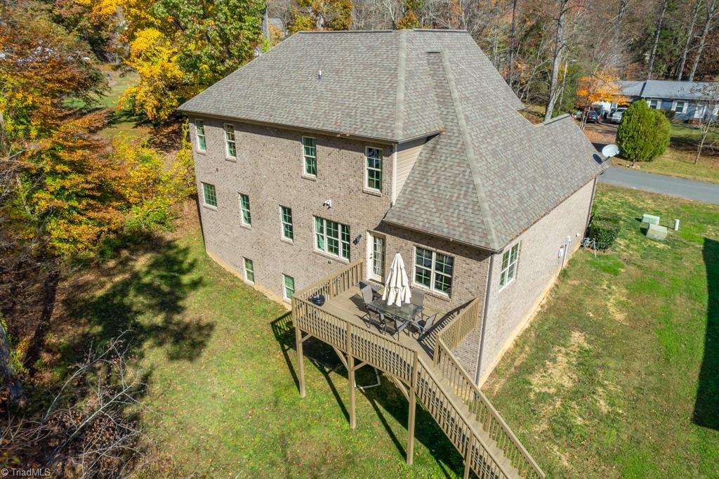 5513 Salem View Road Pfafftown, NC 27040 - Photo 48 of 50