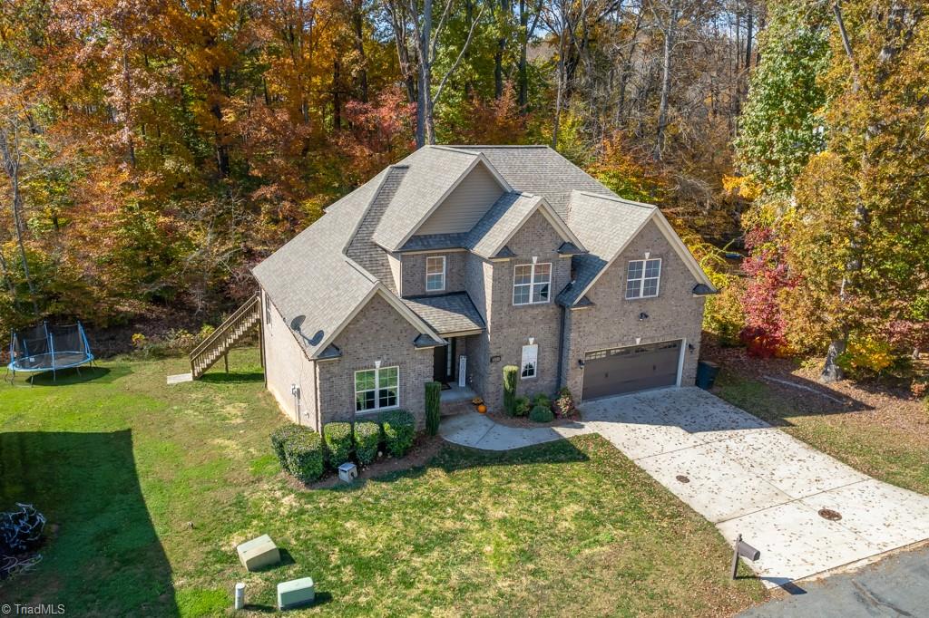 5513 Salem View Road Pfafftown, NC 27040 - Photo 49 of 50