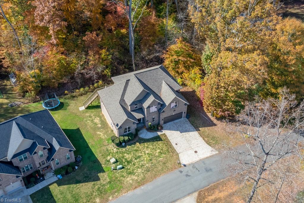 5513 Salem View Road Pfafftown, NC 27040 - Photo 50 of 50