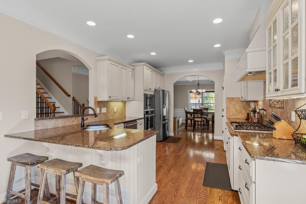 5513 Salem View Road Pfafftown, NC 27040 - Photo 10 of 50