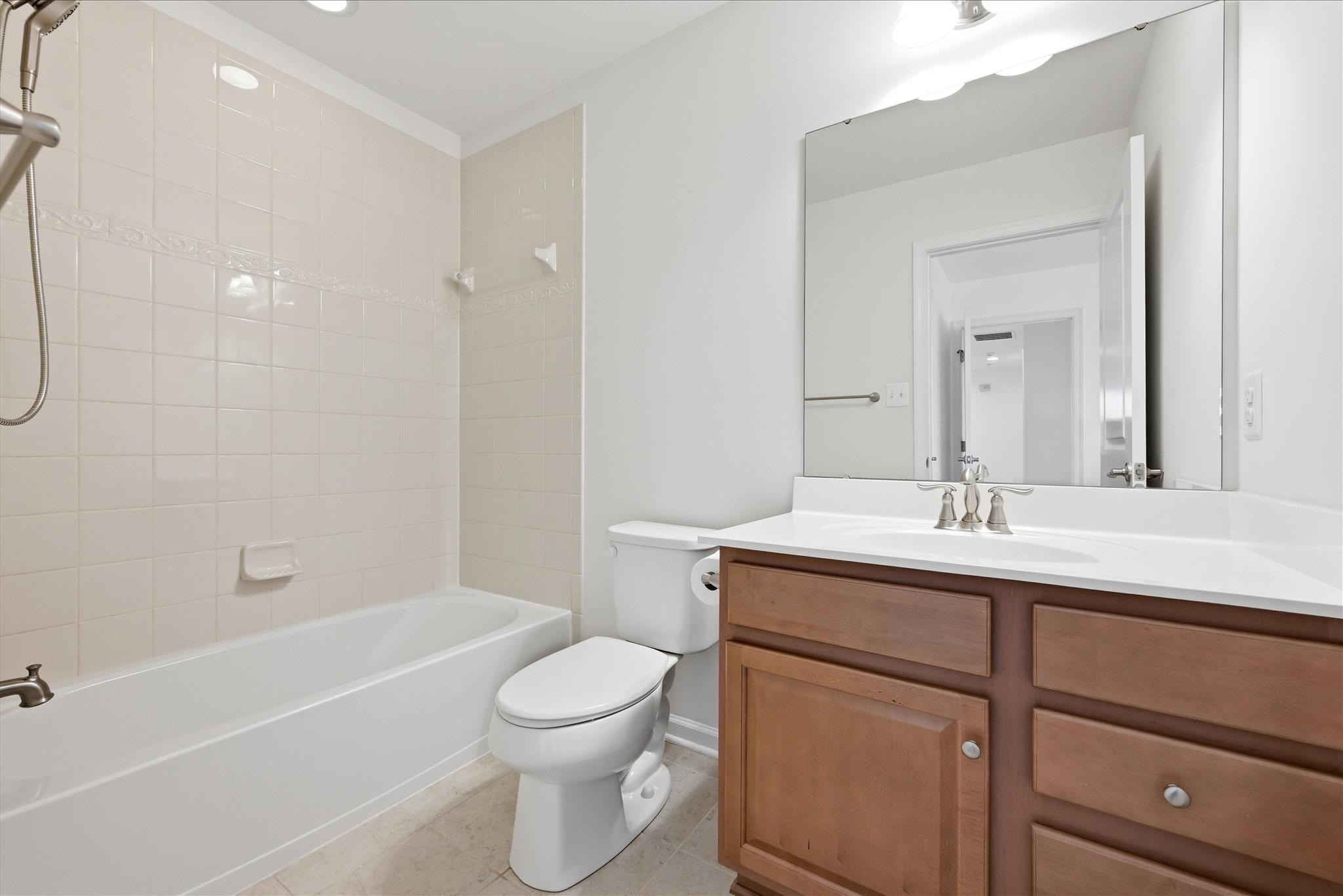 179 Overbrook Road Ranson, WV 25438 - Photo 38 of 57 Bathroom Attached to Bedroom 4