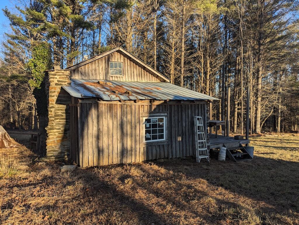 Tbd Long Mountain Road Southwest Willis, VA 24380 - Photo 12 of 16 a front view of a house