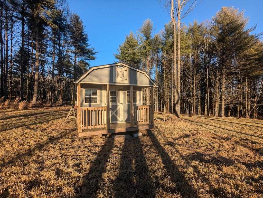 Tbd Long Mountain Road Southwest Willis, VA 24380 - Photo 14 of 16 a view of a large house with a yard