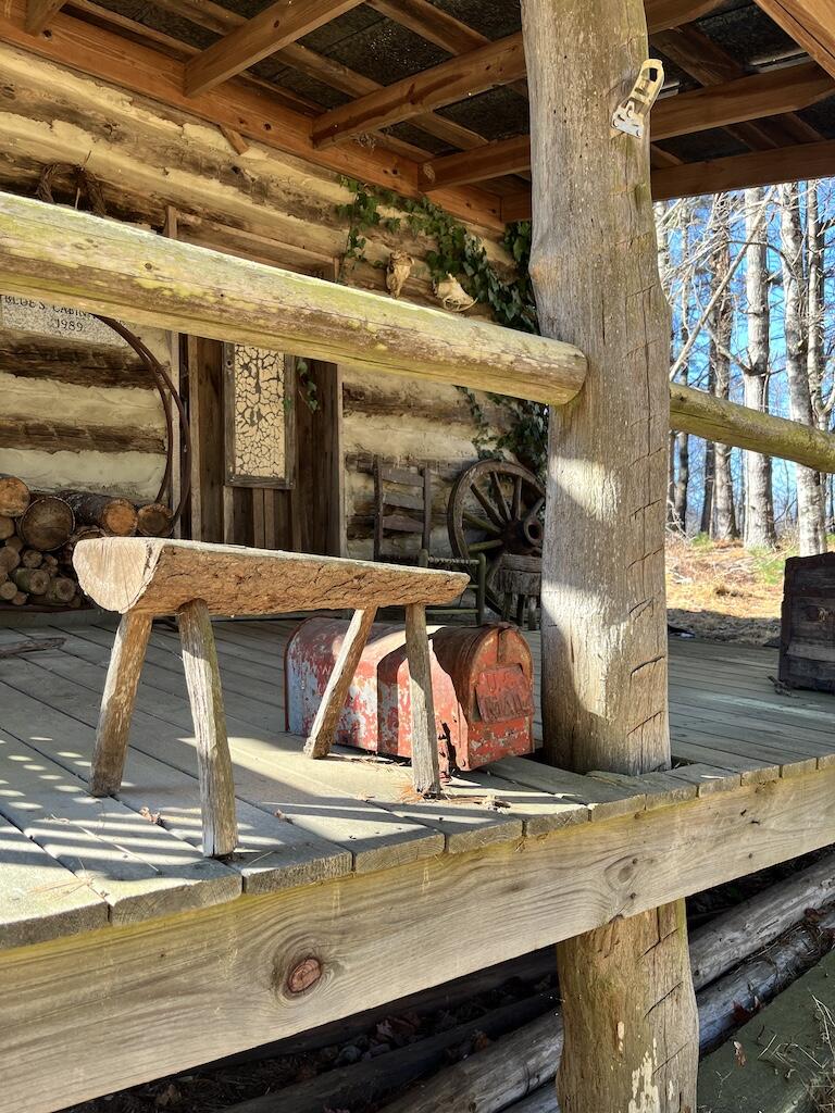Tbd Long Mountain Road Southwest Willis, VA 24380 - Photo 3 of 16 a view of a room with wooden floor