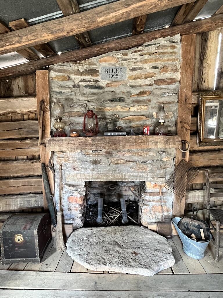 Tbd Long Mountain Road Southwest Willis, VA 24380 - Photo 6 of 16 a stove top oven sitting inside of a kitchen