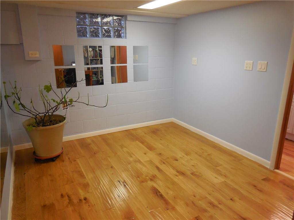 551 Allendale Road Rochester, PA 15074 - Photo 12 of 22 Office or Den. New oak hardwood floors.