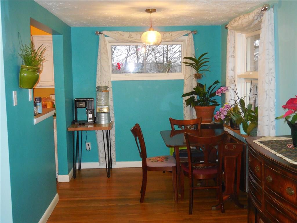 551 Allendale Road Rochester, PA 15074 - Photo 14 of 22 LIGHT AND BRIGHT DINING ROOM.