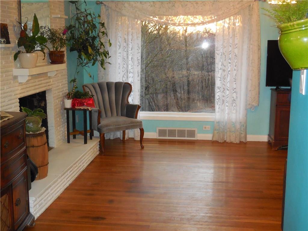 551 Allendale Road Rochester, PA 15074 - Photo 15 of 22 View from the dining room.
